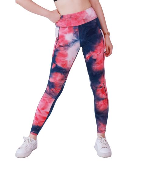 Personalized Printed Tie & Dye Leggings Manufacturers In USA, AUS, CA ...
